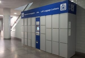 Tbilisi Luggage Delivery and Storage - Lockers and Transportation